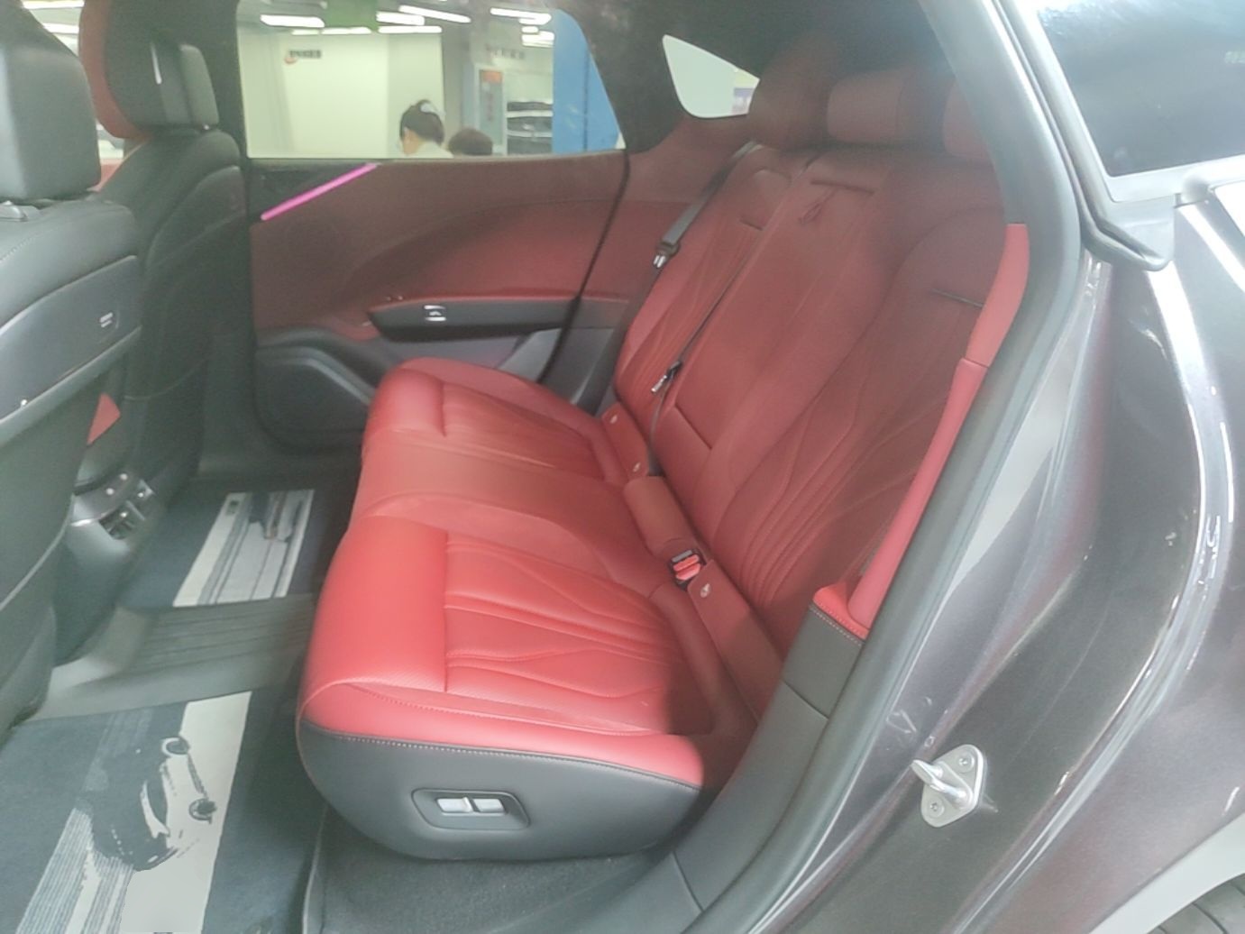 Zeekr 007GT 2025 Long-Range Rear-Wheel Drive Intelligent Driving Version 100 kWh — снимка 20