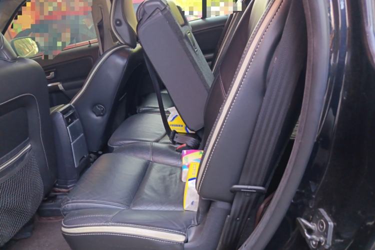 Used Volvo XC90 2011 2.5T Nordic-style Sport Edition Left Rear Seat