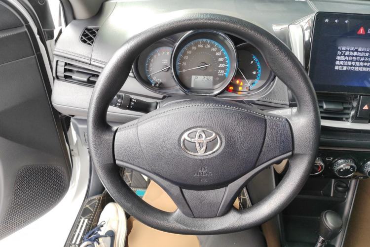 Used Toyota YARiS L Zhi Xuan 2016 Revised 1.5E CVT Charming Edition
