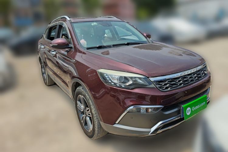 Used Leopaard CS10 2017 2.0T Automatic Luxury Model
