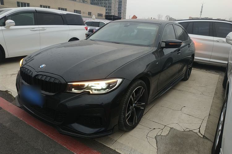 Used BMW 3 Series 2022 325i M Sport Package