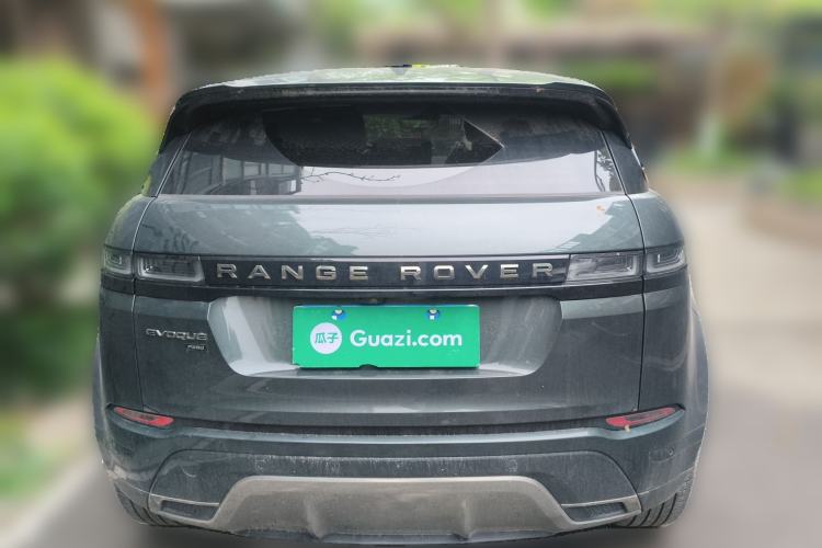 Used Land Rover Range Evoque 2022 Facelifted Aurora L 249 PS R-Dynamic Luxury Edition