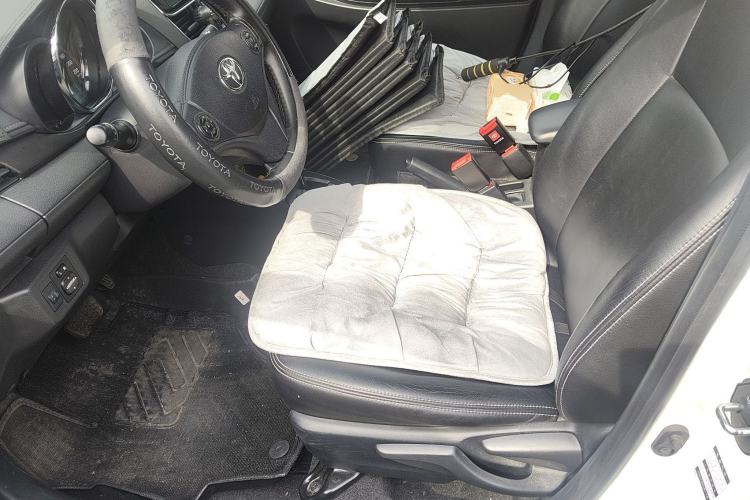 Used Toyota YARiS L Zhi Xuan 2021 X-Trail 1.5L CVT Leading Edition