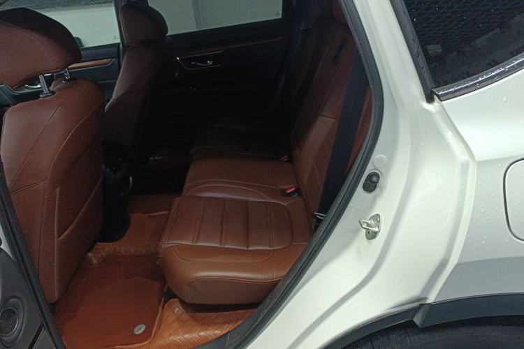 Used Honda CR-V 2021 240TURBO CVT 2WD Fashion Edition