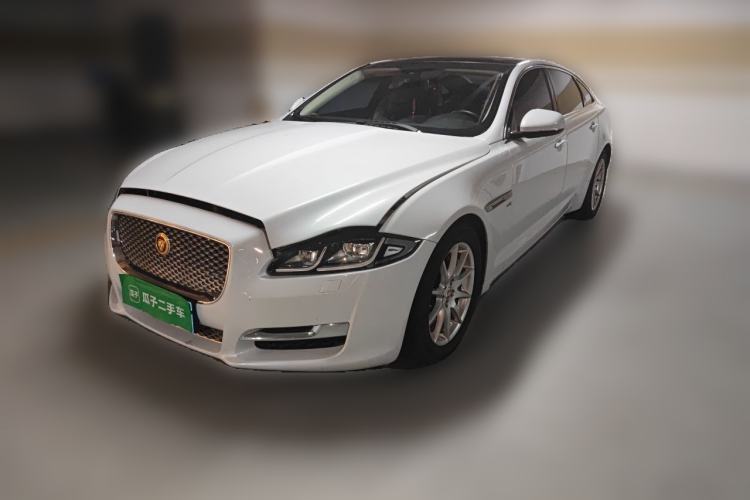 Used Jaguar XJ 2016 XJL 3.0 SC Two-Wheel-Drive Elegant Business Edition