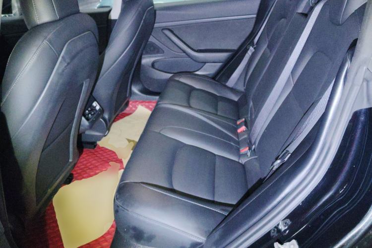 Used Tesla Model 3 2020 Revised Version Standard Range Rear-Wheel Drive – Upgraded Edition
