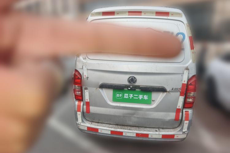Used Dongfeng Xiaokang K05S 2018 1.0L Practical Model DK10 Rear