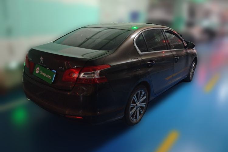 Used Peugeot 408 2014 1.8L Automatic Luxury Edition