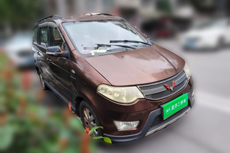 Used Wuling Hongguang 2014 1.5L S Comfort Model