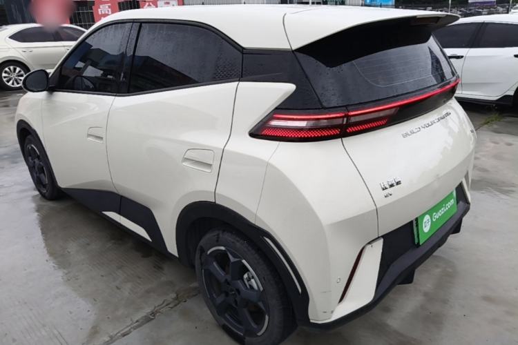 Used BYD Seagull 2023 Flying Edition
