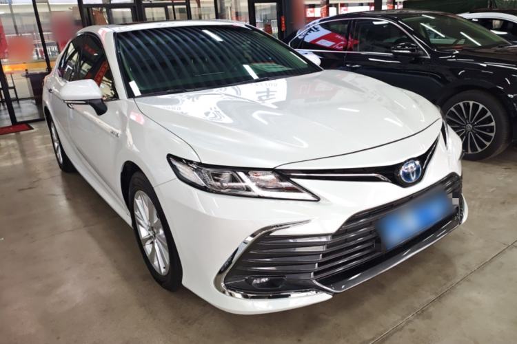 Used Toyota Camry 2021 Dual-Motor 2.5 HGVP Leading Edition Exterior 1