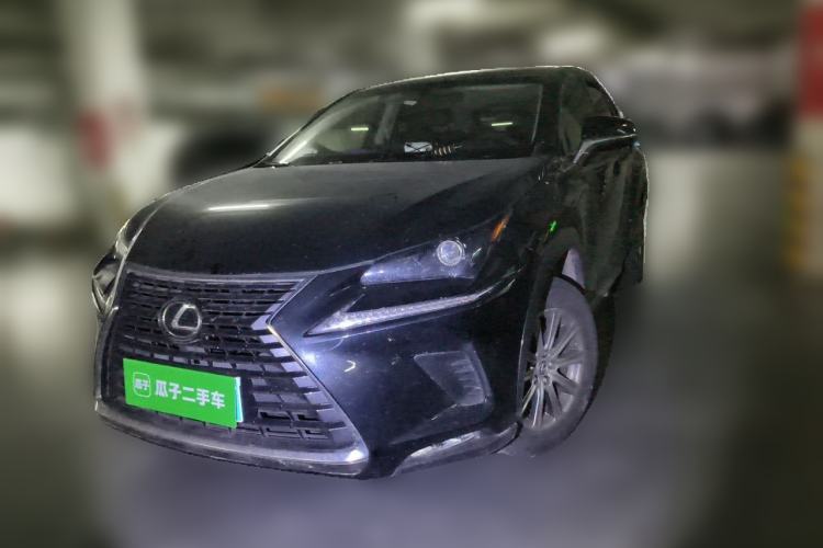 Used Lexus NX 2020 200 Front-Wheel Drive Vmotion Edition China VI Standard