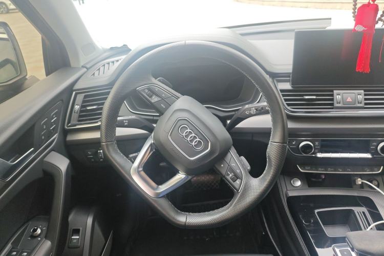 Used Audi Q5L 2022 45T Luxury Dynamic Model
