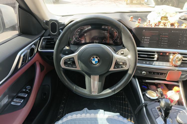 Used BMW 4 Series 2022 425i Gran Coupe M Sport Package