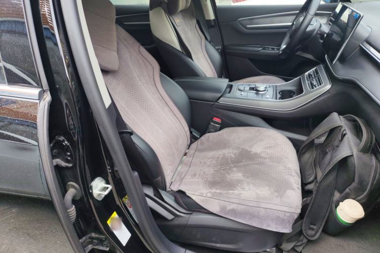 Used BYD Destroyer 05 2024 HONOR Edition DM-i 55KM Luxury Model
