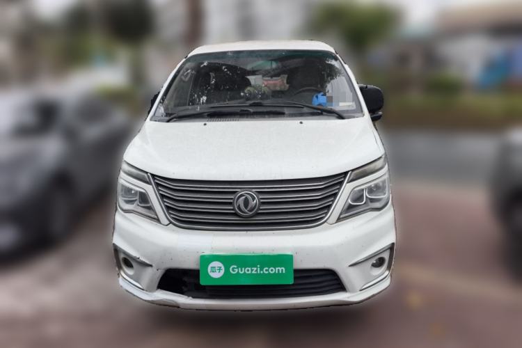 Used FORTHING Lingzhi 2017 M5L 1.6L 7-Seater Comfort Model
