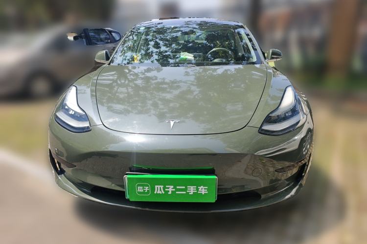 Used Tesla Model 3 2020 Revised Version Standard Range Rear-Wheel Drive – Upgraded Edition