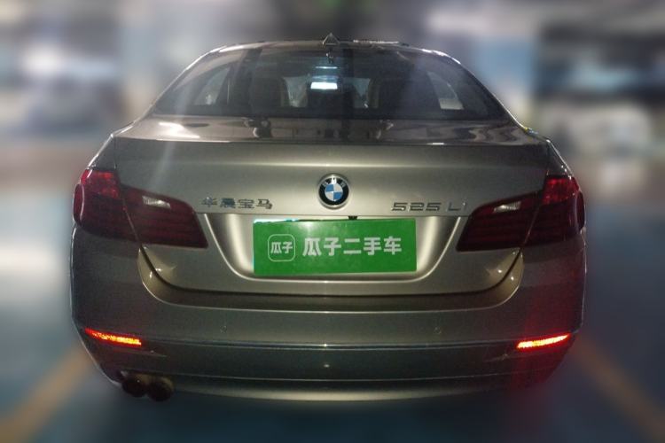 Used BMW 5 Series 2014 525Li Luxury Design Package