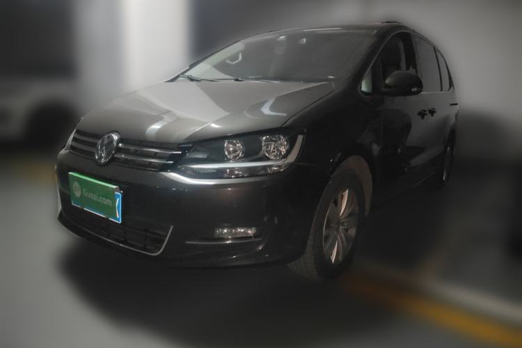 Used Volkswagen Sharan 2014 2.0 TSI Standard Model