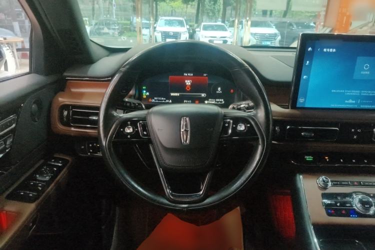 Used Lincoln Aviator 2020 3.0T V6 Four-Wheel Drive Zunya Edition