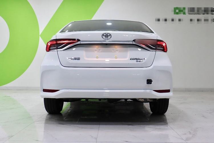 Used Toyota Corolla 2025 Model 1.2T Pioneer Edition Exterior 3