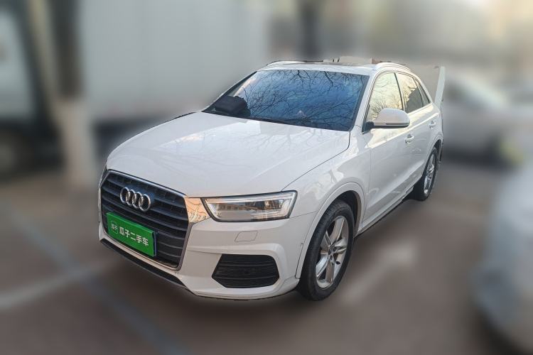 Used Audi Q3 2017 30 TFSI Fashion Model