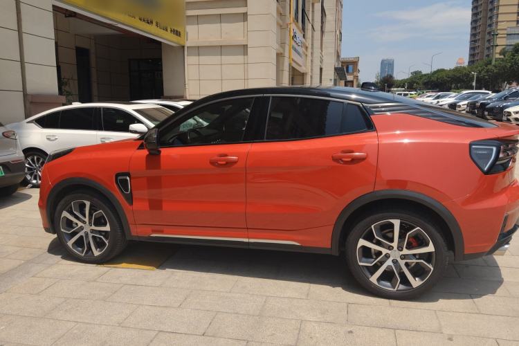 Used Lynk & Co 05 2020 2.0TD Four-Wheel Drive HypeHalo
