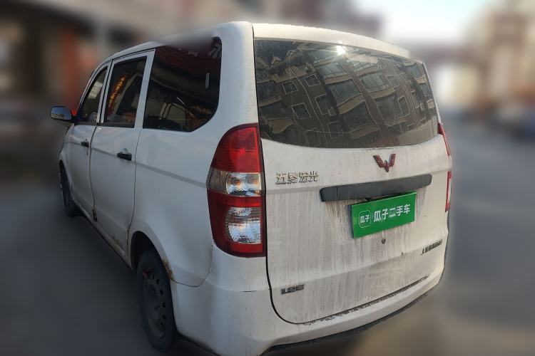 Used Wuling Hongguang 2014 1.2L Base Model China IV
