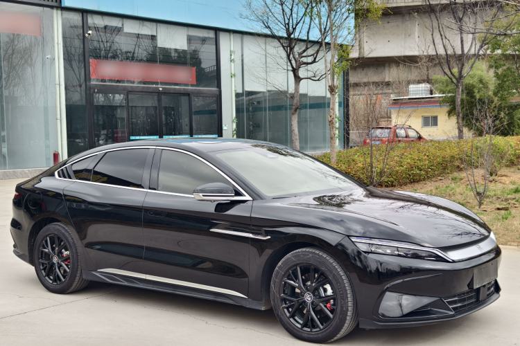 Used BYD Han 2025 DM-i 125KM Elite Model
