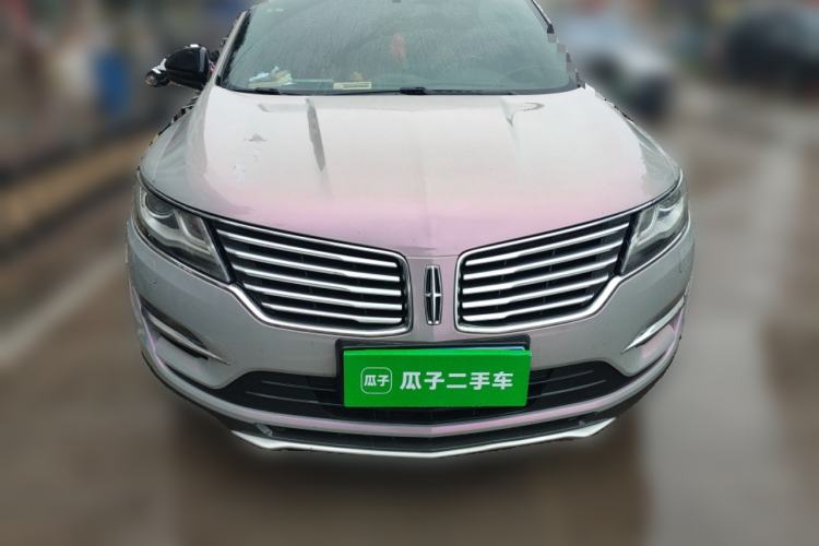 Used Lincoln MKC 2017 2.0T Two-Wheel Drive Zunyue Edition

