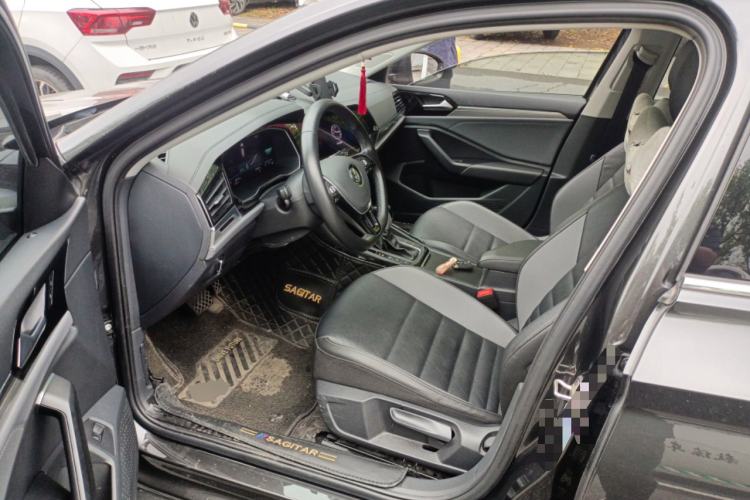 Used Volkswagen Sagitar 2021 280TSI DSG Comfort Connect Edition Left Front Seat