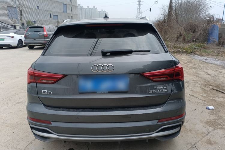 Used Audi Q3 2021 35 TFSI Progressive Dynamic Edition