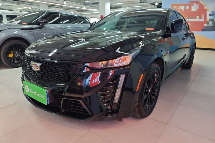 Used Cadillac CT5 2022 28T Luxury Version (Standard Edition)