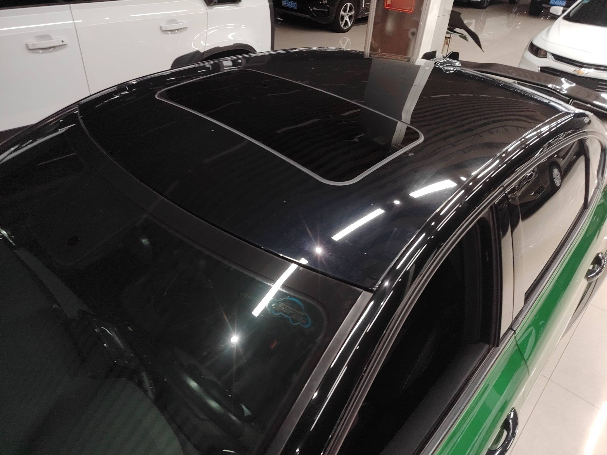 MG 6 New Energy 2021 1.5T Hybrid X POWER Master Edition — снимка 7