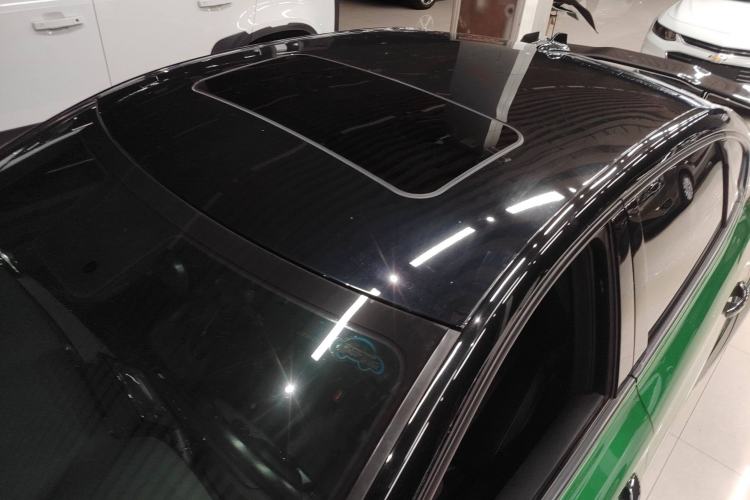 Used MG 6 New Energy 2021 1.5T Hybrid X POWER Master Edition
