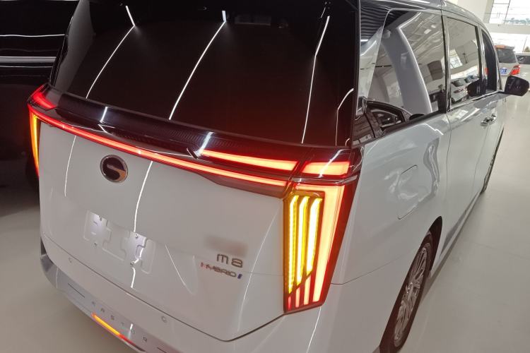 Used GAC Trumpchi M8 2023 Zongshi Series Dual-Motor Supreme Edition
