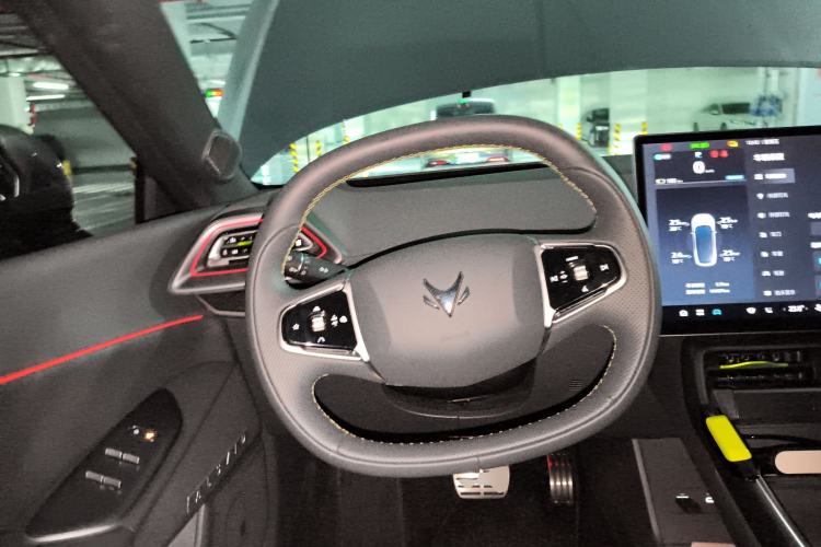 Used ARCFOX Alpha S5 2024 650ULTRA 390kW
