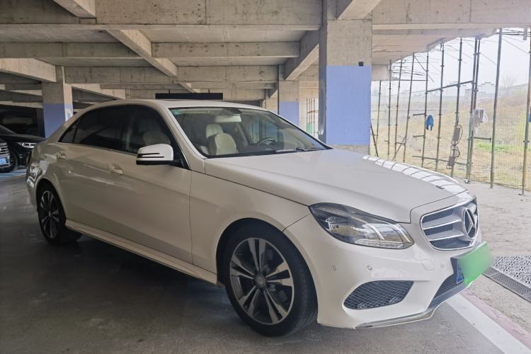 Used Mercedes-Benz E-Class 2015 E 260 L Sport Edition Exterior 2