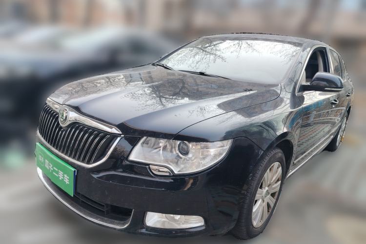 Used Skoda Superb 2012 1.8TSI Automatic Elegant Edition