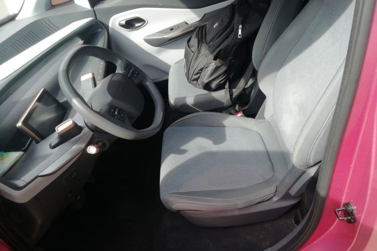 Used Baojun E200 2018 Intelligent Driving Edition