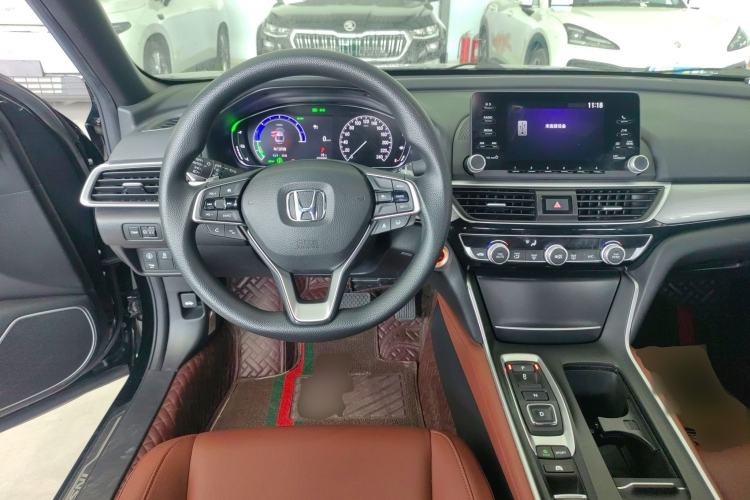 Used Honda Inspire 2022 Rui Hybrid 2.0L Jingzhi Edition
