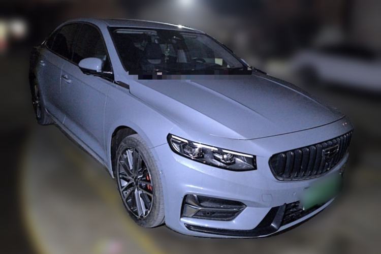 Used Geely Auto Preface 2021 Revised Version 2.0TD Luxury Edition
