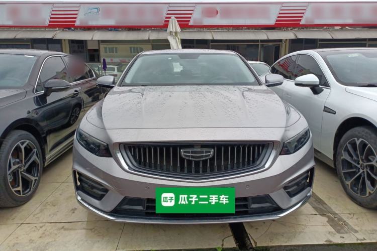 Used Geely Auto Preface 2021 2.0TD Luxury Version