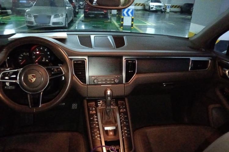 Used Porsche Macan 2017 Macan 2.0T