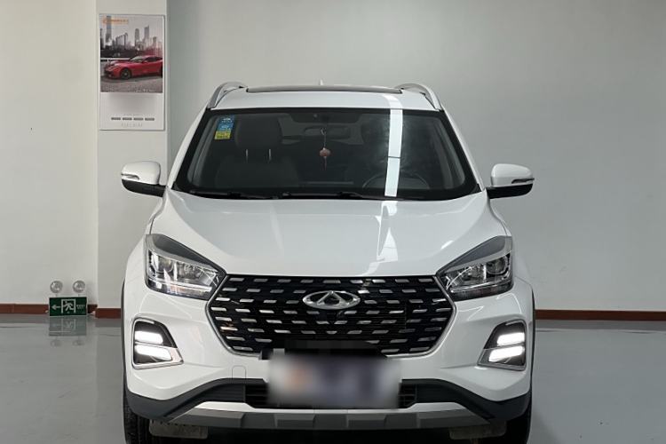 Used Chery Tiggo 5x 2020 1.5L CVT Fashion Edition