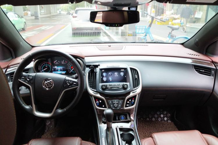 Used Buick LaCrosse 2013 2.4L SIDI Elite Comfort Version
