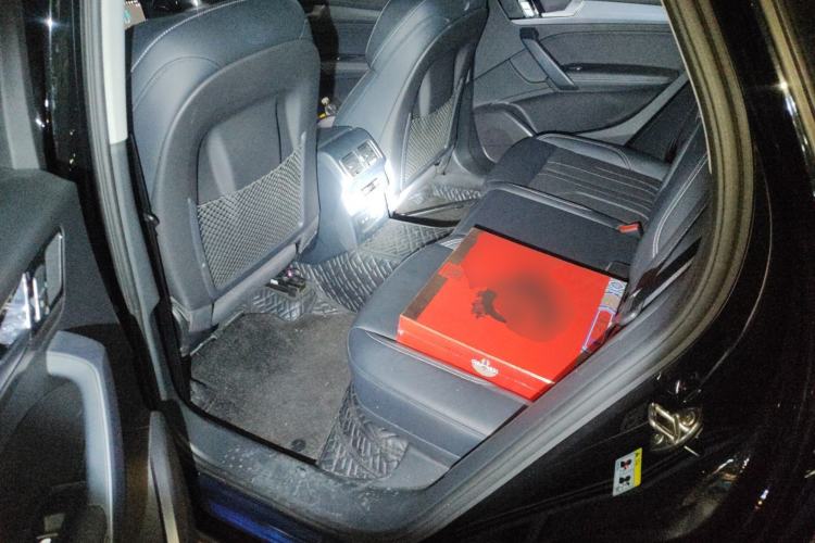 Used Audi Q5L 2024 40 TFSI Fashion Dynamic Model