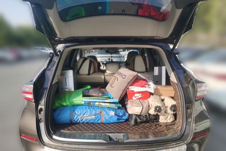 Used Nissan Murano 2021 2.5L XL Two-Wheel Drive Smart Connect Luxury Edition
