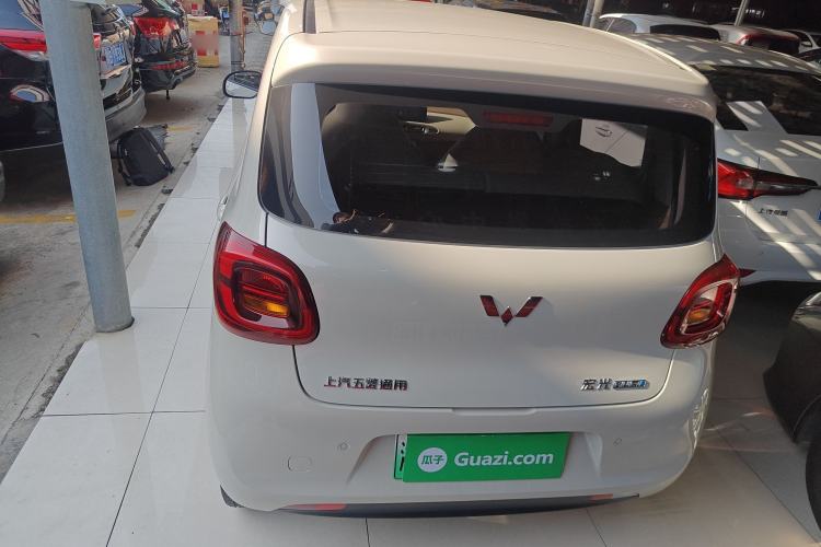 Used Wuling Hongguang MINIEV 2025 Four-Door Version Premium Edition