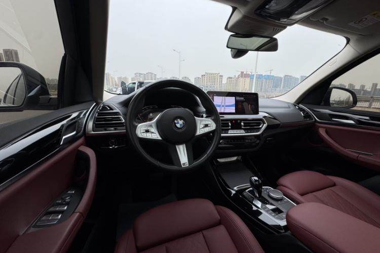 Used BMW X3 2022 Restyled xDrive25i M Sport Package